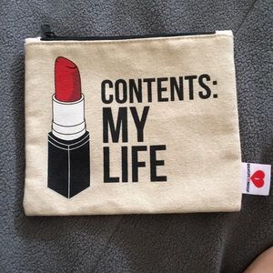 Limited Edition Sephora Makeup Case